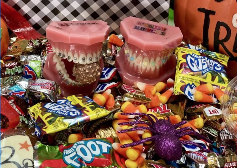 Halloween Candy and Braces: 7 Tips from an Orthodontist to Avoid Damage