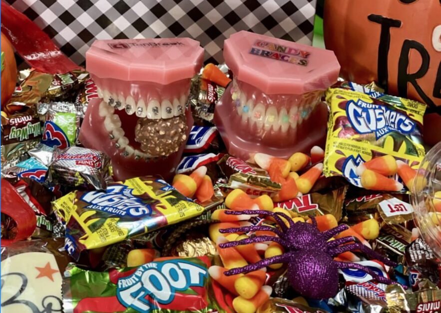 Halloween Candy and Braces: 7 Tips from an Orthodontist to Avoid Damage