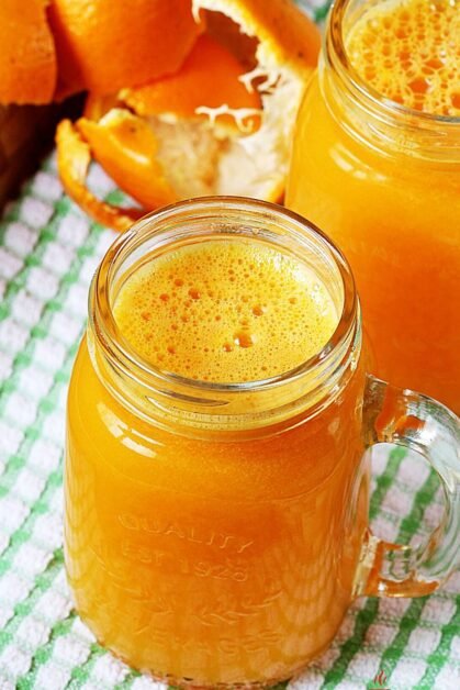 - Recommended Fruit Juice Portions for Infants and Toddlers