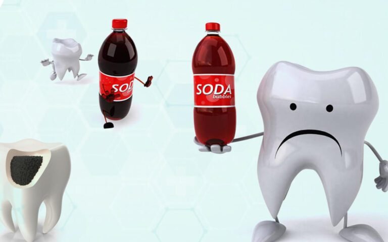 Could This Popular Drink Be Damaging Your Teeth? The Hidden Dangers of Soda