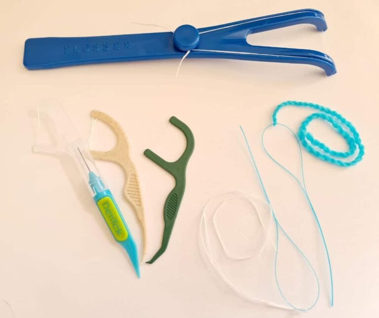 Alternative Flossing Tools and Devices