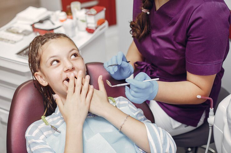 Understanding the Changes in Oral Health during Teenage Years