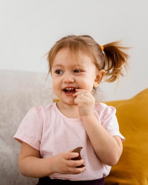 Sweet Danger: The Untold Effects of Sugar on Baby Teeth Exposed!