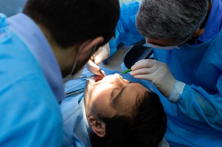 Exploring Different Types of Anesthesia Used during a Root Canal