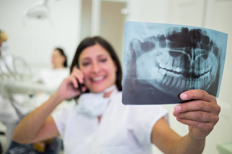 The Role of X-rays in Diagnosing Root Canal Issues