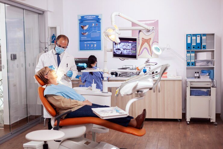 The Step-by-Step Process of a Root Canal Procedure