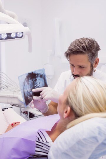 How Dental X-Rays Aid in Detecting Oral Health Issues