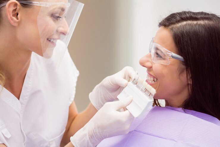 How Dental Bonding Can Improve the Appearance of Small Teeth