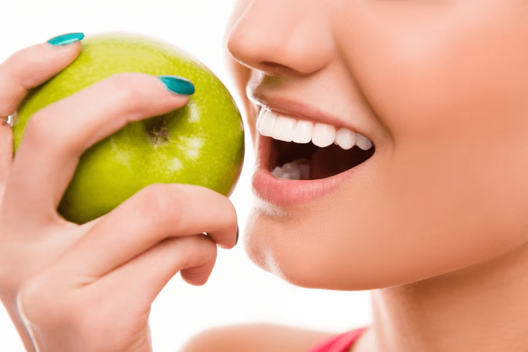 Your Diet and Your Teeth: The Impact of Nutrition on Oral Health