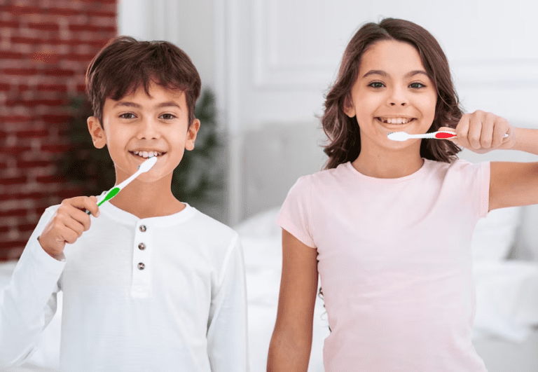 5 Tips to Make Teeth Brushing Fun and Engaging for Kids