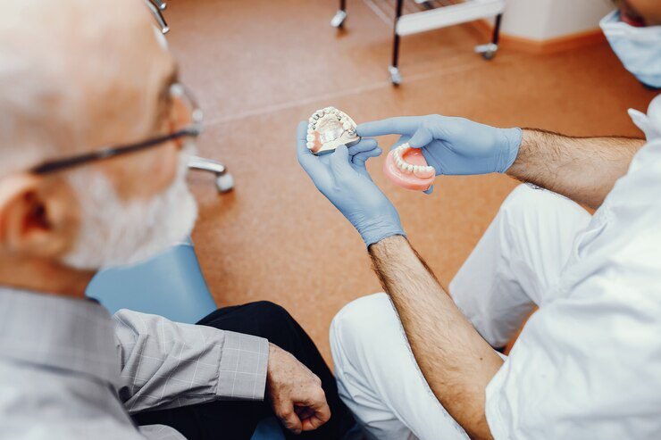 The Convenience of Dental Implants Compared to Dentures