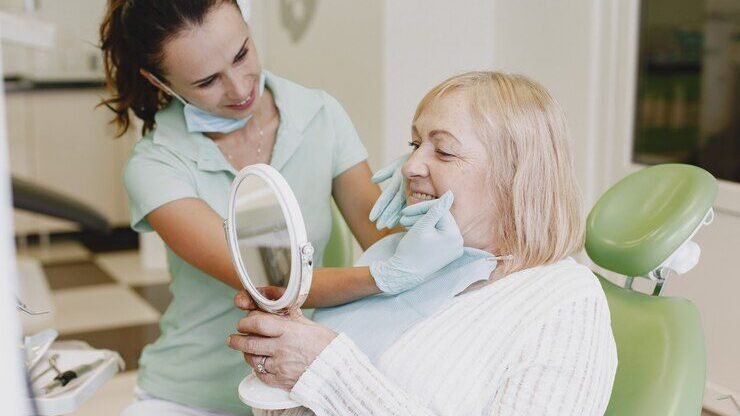 Common Dental Issues Faced by Older Adults