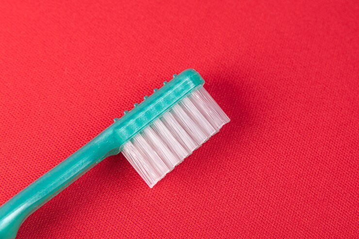 The Benefits of Using a Soft-Bristled Toothbrush