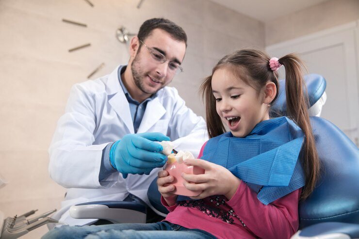 Heading 11: The Importance of Regular Dental Check-ups for Children
