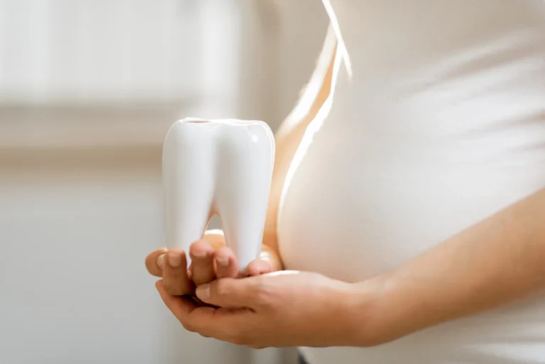 Oral Health Care During Pregnancy: Maintaining a Healthy Smile for Mother and Baby