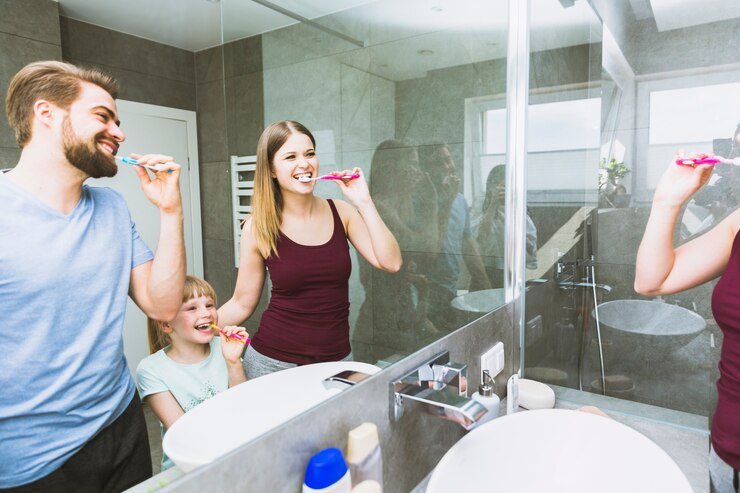 Setting Achievable Goals for Oral Hygiene