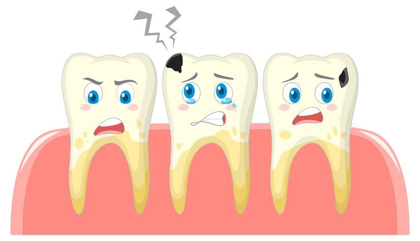 The Role of Gum Recession in Tooth Sensitivity