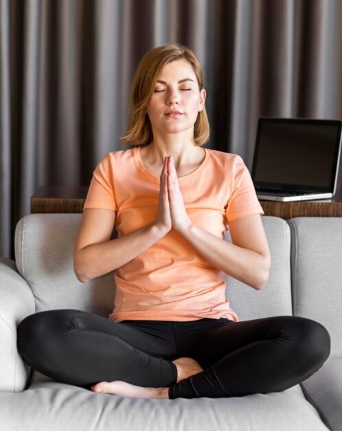 Mindfulness and Meditation for Dental Anxiety