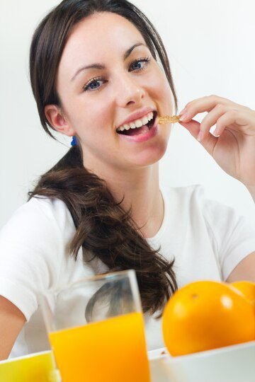 The Role of Vitamin C in Preventing Gum Disease