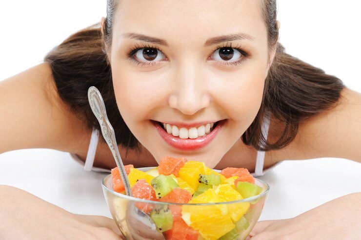 Role of Diet in Maintaining Healthy Gums