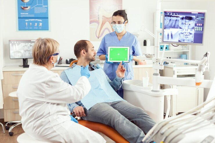 Interactive Patient Education: Empowering You with Knowledge About Your Oral Health