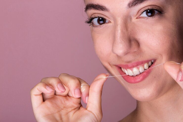 The Role of Flossing in Gum Health