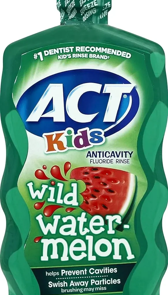 ACT Kids Mouthwash