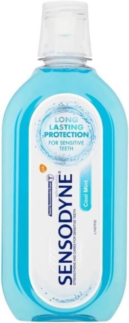 Sensodyne Cool Mint Mouthwash