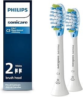 Innovations in Sonicare Brush Heads