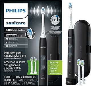 Sonicare Sonic Cleaning Technology