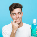 Best Mouthwash for Denture Adhesive Residue