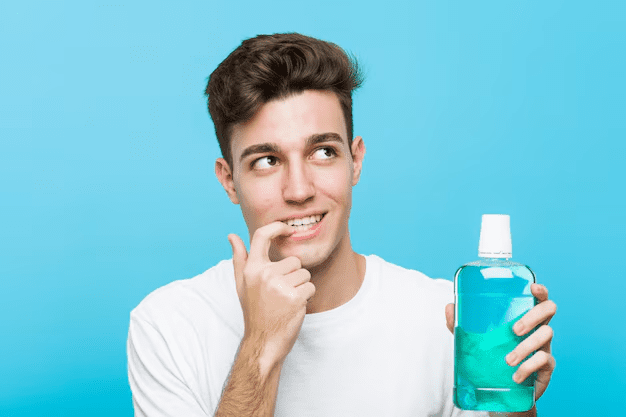 Best Mouthwash for Denture Adhesive Residue