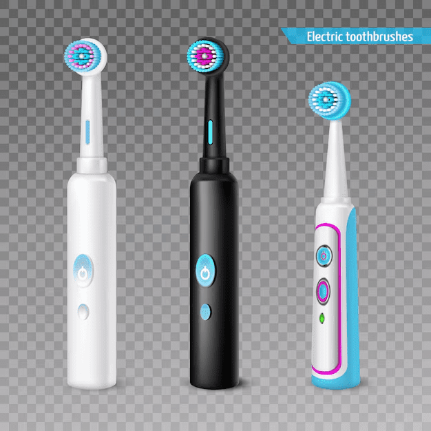 Sonicare brushes