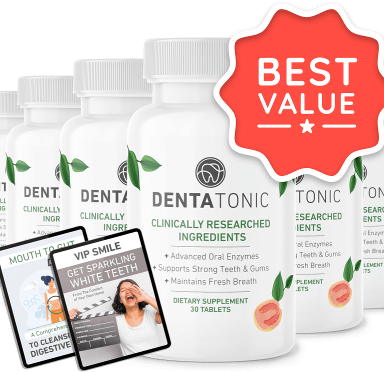 Dentatonic product review