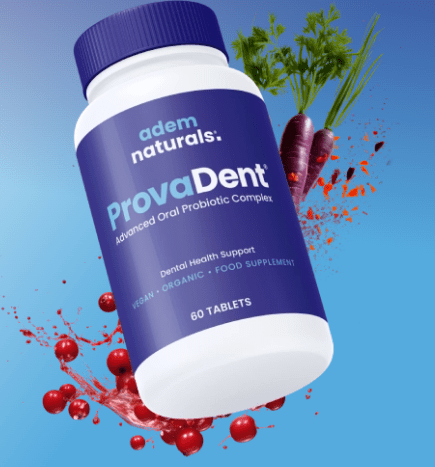 ProvaDent: Revolutionary Dental Health Solution