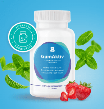 GumAktiv: Upgrade Your Oral Care Routine Now