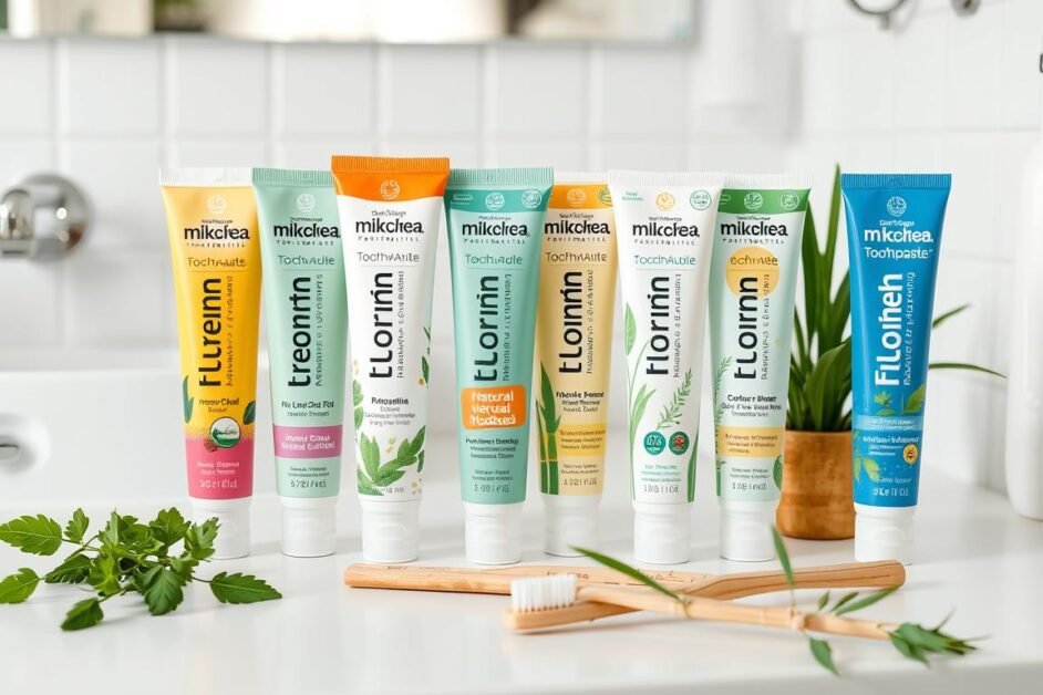 Best fluoride free toothpaste options for 2025