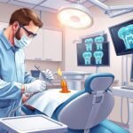 Emergency root canal procedure