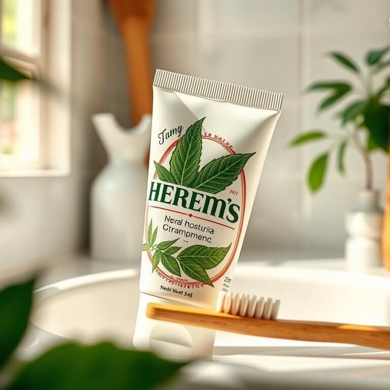 Neem Toothpaste for Natural Dental Care