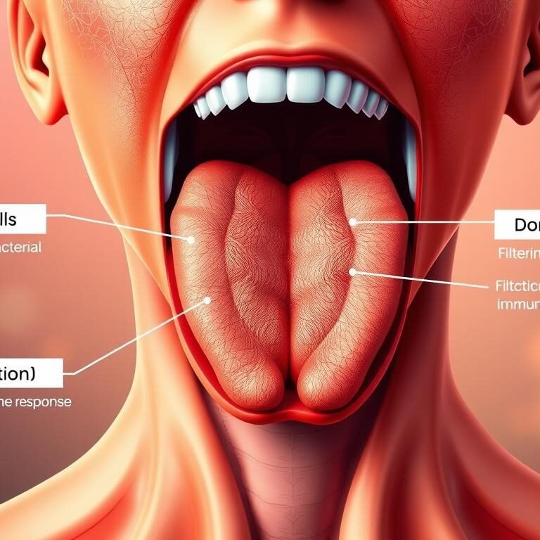 Tonsils and Their Functions