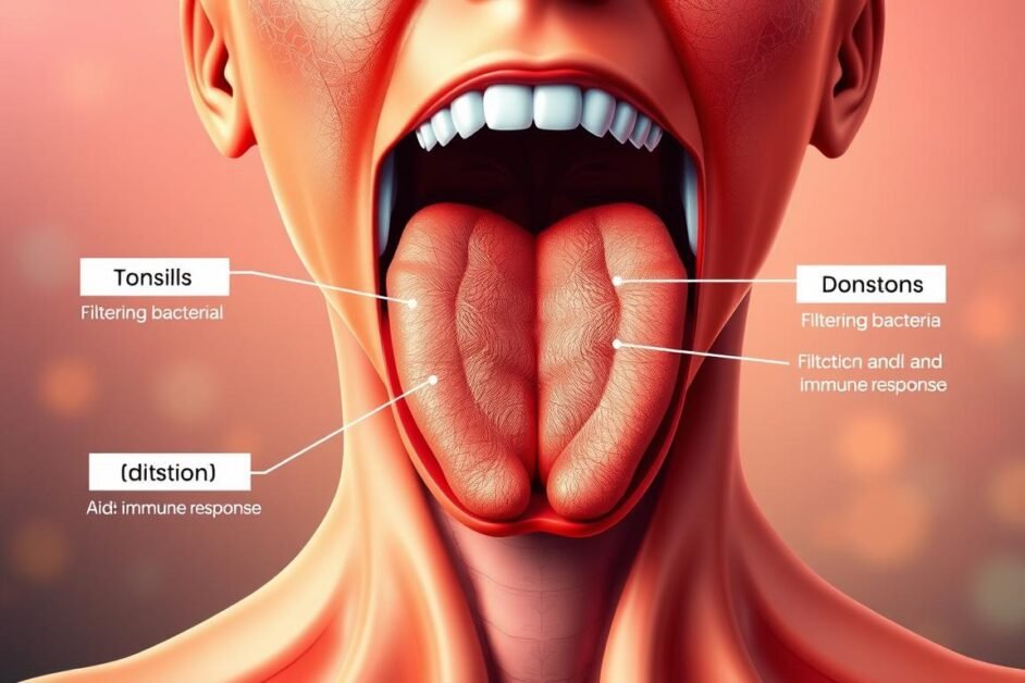 Tonsils and Their Functions