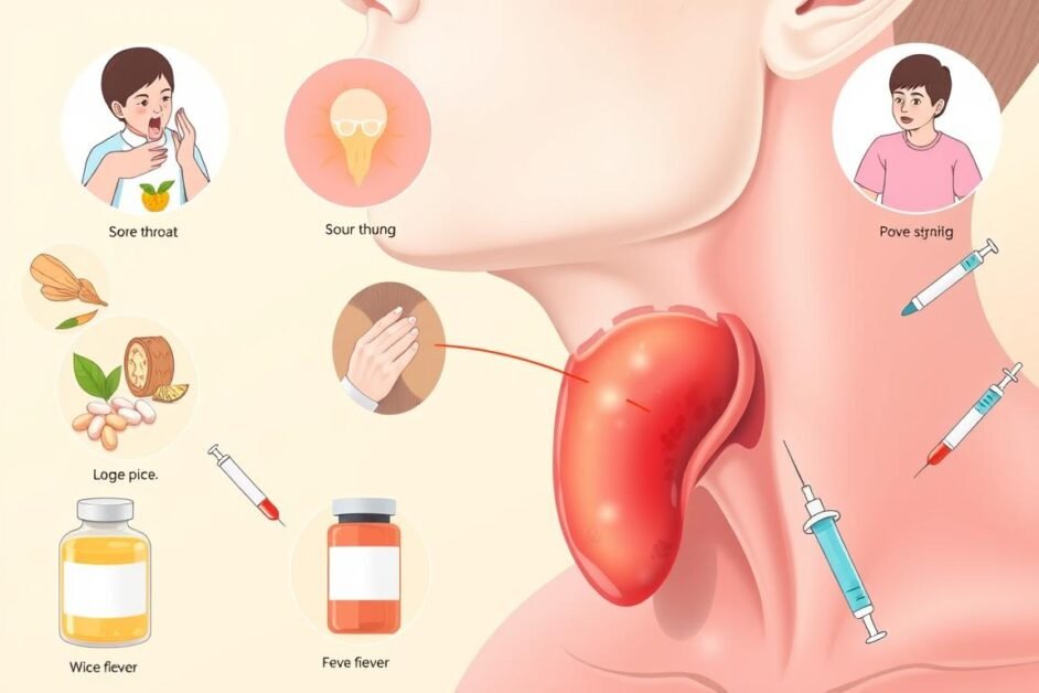 Understanding Tonsillitis Symptoms and Treatment