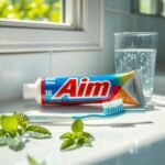 aim toothpaste review