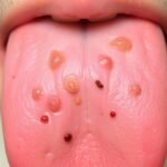 bumps on tongue