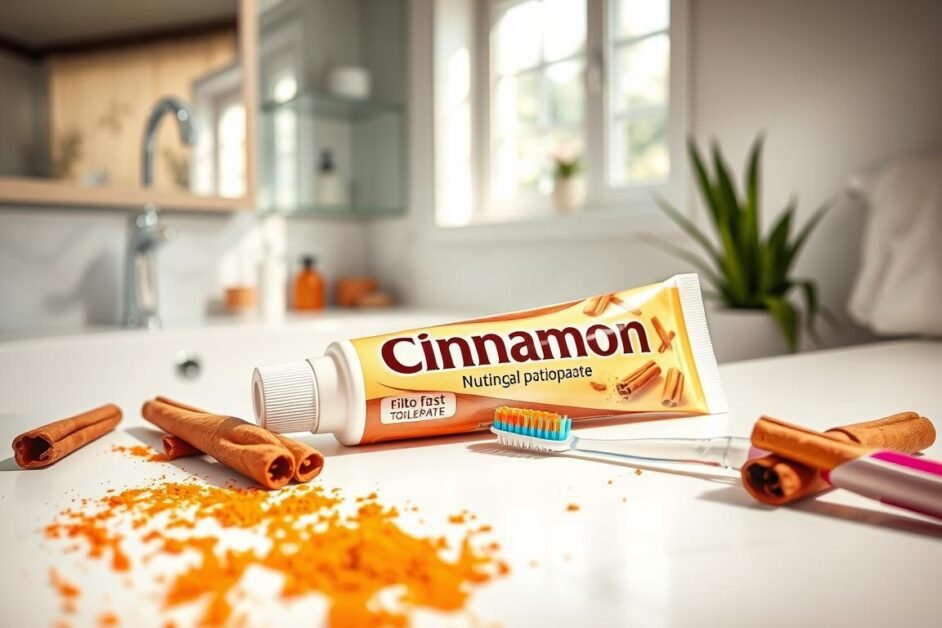 cinnamon toothpaste benefits