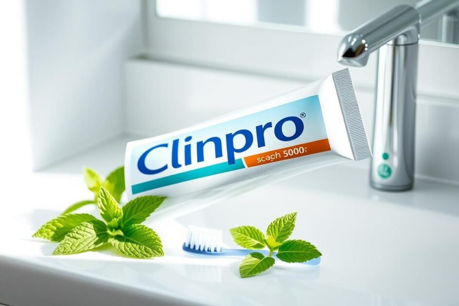 clinpro 5000 toothpaste