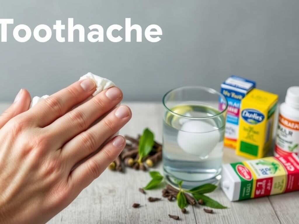 emergency toothache relief