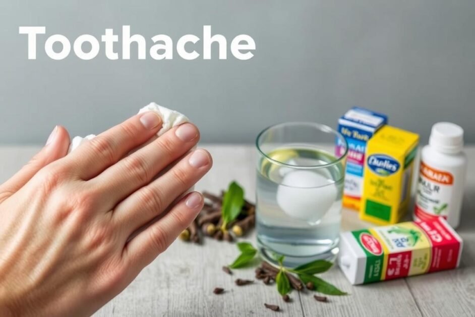 emergency toothache relief