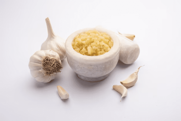 The Benefits of Raw Garlic for Toothache