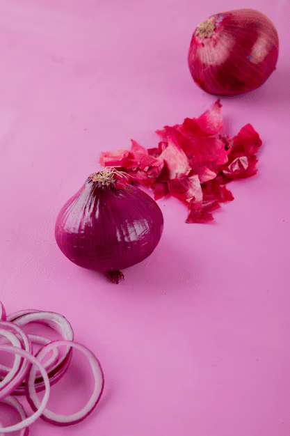 Using Onions for Dental Health